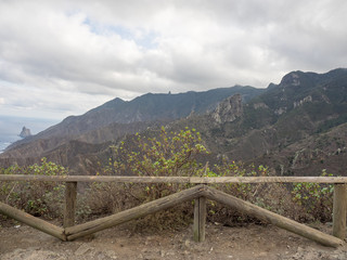 Die Insel Teneriffa