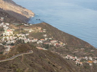Die Insel Teneriffa