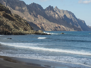 Die Insel Teneriffa