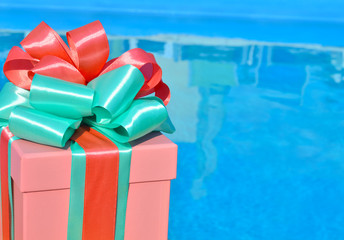 Christmas gift box