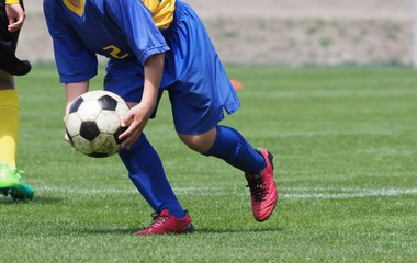 サッカー　フットボール