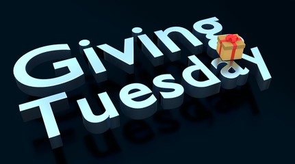 Giving Tuesday 
