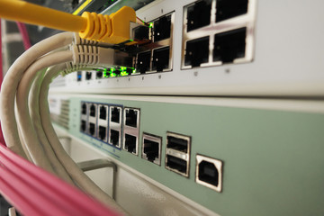 Network room