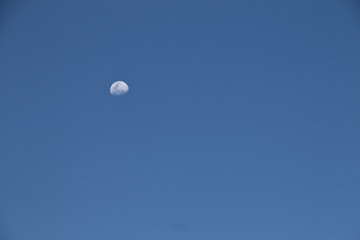 Day Moon