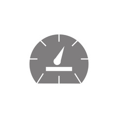speedometer Icon. Web element. Premium quality graphic design. Signs symbols collection, simple icon for websites, web design, mobile app, info graphics