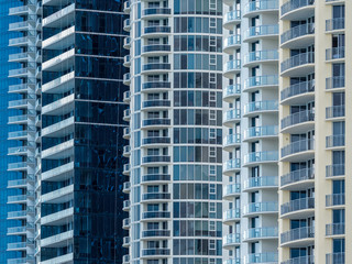 Residential or hotel building