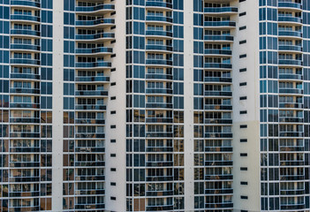 Residential or hotel building