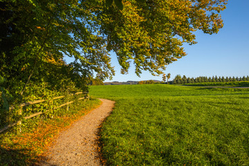 Hemer im Herbst