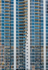 Residential or hotel building