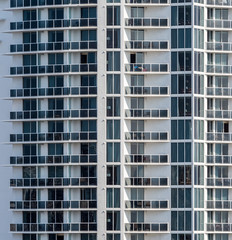 Residential or hotel building