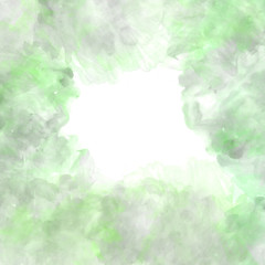 Abstract beautiful Colorful watercolor  painting  background, Colorful brush background.