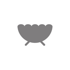 Sugar bowl icon. Web element. Premium quality graphic design. Signs symbols collection, simple icon for websites, web design, mobile app, info graphics