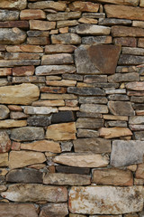 Rock Wall - Vertical