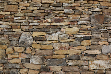 Rock Wall - Horizontal