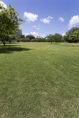 カピオラニパーク