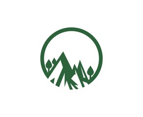 Mountain logo