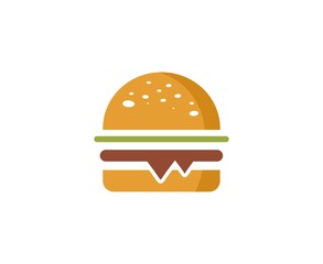 Burger logo