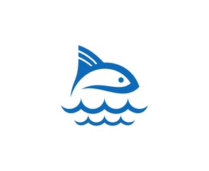 Fish logo