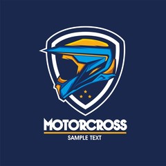 Motocross design template