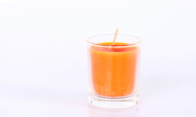Christmas candles