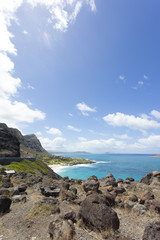 ハワイ　マカプウ