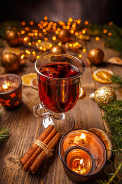  Hot Christmas mulled wine