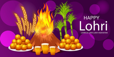 Happy Lohri