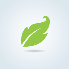leaf icon