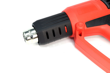 Hot air gun.
