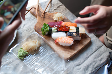 Sushi © Patrik