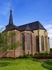 Pfarrkirche St. Maria Magdalena in GELDERN am Niederrhein 