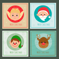 Santa Team © dkfolio