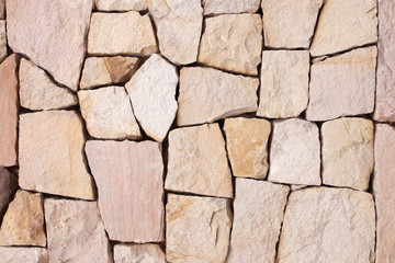 sand stone parts ,stone wall texture background