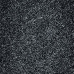 black slate stone background or texture
