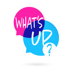 What's up ?