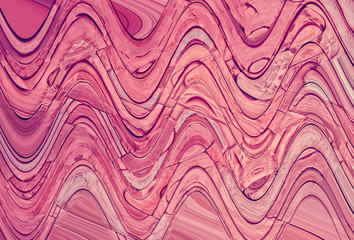 Fototapeta premium pink stone wall abstract texture background