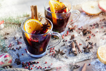 mulled wine