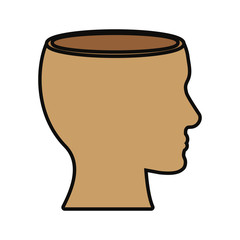 human head icon