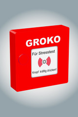Groko Stresstest