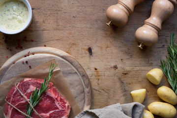Steak Et Frites 