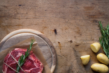Steak Et Frites 