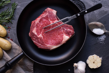 Steak Et Frites 