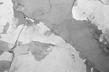 old grunge wall