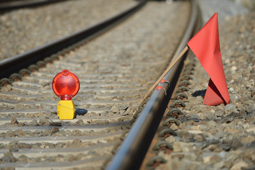 travaux rail travail train transport job signalisation arret greve