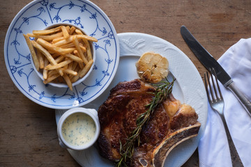 Steak Et Frites 