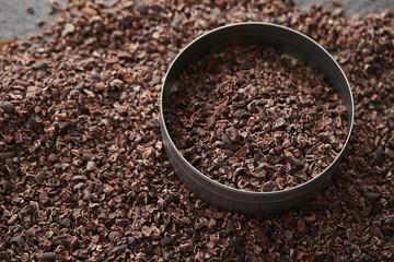 cacao nibs
