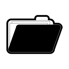 folder file  vector illustration