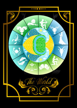 the world card