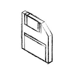 floppy disk  vector iilustration