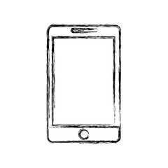 smartphone  vector illustration